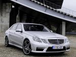 Mercedes E-Class (A207) model Mercedes E-Class (A207) model 2009