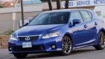 CT 200h Lexus tuning CT 200h Lexus tuning 2012