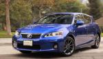 CT 200h Lexus usa CT 200h Lexus usa 2008