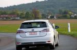 Lexus CT 200h approved Lexus CT 200h approved 2012