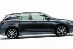Lexus CT 200h configuration Lexus CT 200h configuration 2010