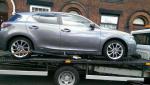Lexus CT 200h models Lexus CT 200h models 2010