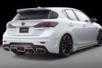 Lexus CT 200h parts Lexus CT 200h parts 2012