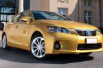 Lexus CT 200h specs Lexus CT 200h specs 2012