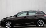 Lexus CT 200h usa Lexus CT 200h usa 2006