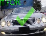 E-Class (W211) Mercedes used E-Class (W211) Mercedes used 2008