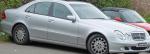 Mercedes E-Class (W211) approved Mercedes E-Class (W211) approved 2014