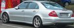 Mercedes E-Class (W211) spec Mercedes E-Class (W211) spec 2014