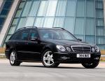 Mercedes E-Class (S211) review Mercedes E-Class (S211) review wagon