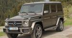 G-Class AMG (W463) Mercedes Characteristics G-Class AMG (W463) Mercedes Characteristics 2013