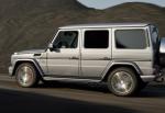 G-Class AMG (W463) Mercedes new G-Class AMG (W463) Mercedes new 2008