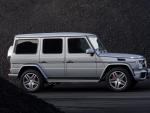 G-Class AMG (W463) Mercedes spec G-Class AMG (W463) Mercedes spec 2008