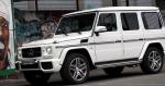 G-Class AMG (W463) Mercedes used G-Class AMG (W463) Mercedes used 2010