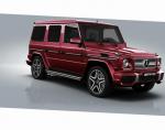 Mercedes G-Class AMG (W463) auto Mercedes G-Class AMG (W463) auto coupe