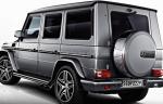 Mercedes G-Class AMG (W463) lease Mercedes G-Class AMG (W463) lease coupe