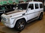 Mercedes G-Class AMG (W463) sale Mercedes G-Class AMG (W463) sale 2014