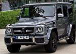Mercedes G-Class AMG (W463) Specification Mercedes G-Class AMG (W463) Specification cabriolet