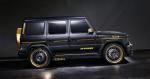 Mercedes G-Class AMG (W463) Specifications Mercedes G-Class AMG (W463) Specifications 2007