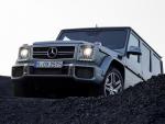 Mercedes G-Class AMG (W463) used Mercedes G-Class AMG (W463) used 2011