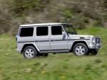 G-Class (W463) Mercedes model G-Class (W463) Mercedes model coupe