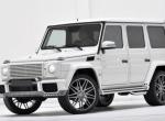 Mercedes G-Class (W463) Characteristics Mercedes G-Class (W463) Characteristics sedan