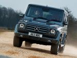 Mercedes G-Class (W463) configuration Mercedes G-Class (W463) configuration 2011