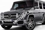Mercedes G-Class (W463) Specifications Mercedes G-Class (W463) Specifications 2005