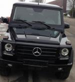 Mercedes G-Class (W463) usa Mercedes G-Class (W463) usa 2008