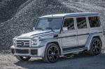 G-Class (W463) Mercedes model G-Class (W463) Mercedes model 2012
