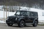 Mercedes G-Class (W463) review Mercedes G-Class (W463) review 2012
