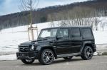 Mercedes G-Class (W463) tuning Mercedes G-Class (W463) tuning 2010