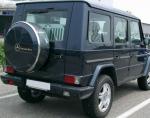 G-Class (W463) Mercedes Specification G-Class (W463) Mercedes Specification sedan