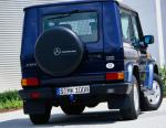 Mercedes G-Class (W463) tuning Mercedes G-Class (W463) tuning wagon