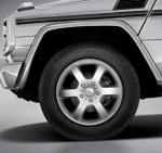 G-Class (W463) Mercedes specs 2011