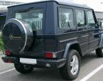 Mercedes G-Class (W463) parts Mercedes G-Class (W463) parts 2005