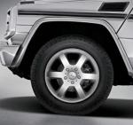 G-Class (W463) Mercedes model suv