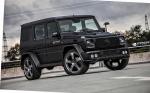 G-Class (W463) Mercedes Specification sedan