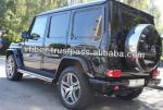G-Class (W463) Mercedes tuning 2015