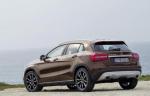 GLA-Class (X156) Mercedes Specification GLA-Class (X156) Mercedes Specification coupe