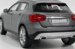 GLA-Class (X156) Mercedes Specifications GLA-Class (X156) Mercedes Specifications 2011