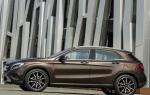 GLA-Class (X156) Mercedes specs GLA-Class (X156) Mercedes specs 2013
