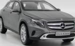 Mercedes GLA-Class (X156) Characteristics Mercedes GLA-Class (X156) Characteristics 2014