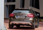 Mercedes GLA-Class (X156) concept Mercedes GLA-Class (X156) concept 2007