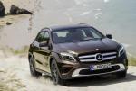 Mercedes GLA-Class (X156) used Mercedes GLA-Class (X156) used 2015