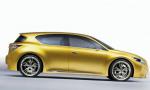 CT 200h Lexus approved CT 200h Lexus approved 2010