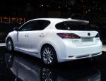 CT 200h Lexus concept CT 200h Lexus concept 2013
