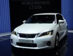 CT 200h Lexus models CT 200h Lexus models 2012
