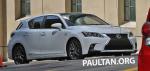 Lexus CT 200h auto Lexus CT 200h auto 2010