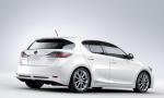 Lexus CT 200h models Lexus CT 200h models coupe