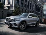 GLC-Class (X253) Mercedes configuration GLC-Class (X253) Mercedes configuration 2005